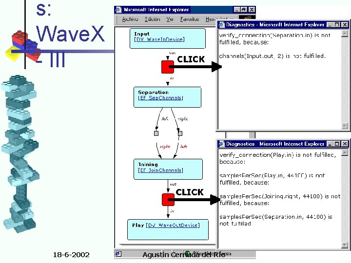 s: Wave. X - III 18 -6 -2002 Agustín Cernuda del Río 