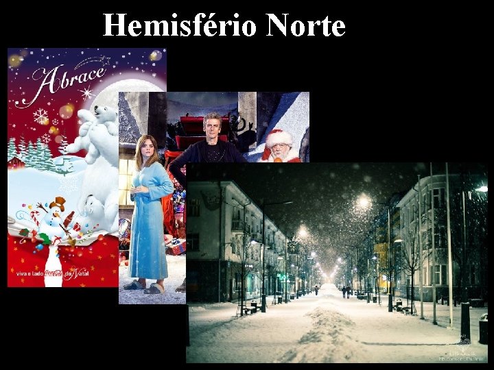 Hemisfério Norte 