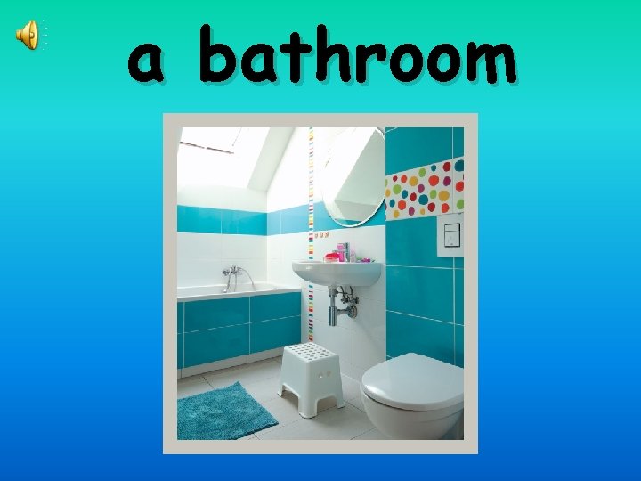 a bathroom 