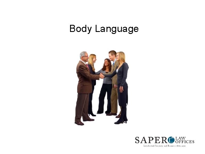 Body Language 
