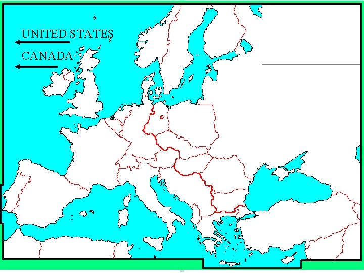 UNITED STATES CANADA UNITED STATES CANADA
