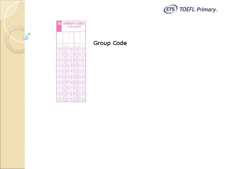 Group Code 