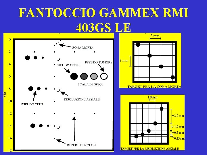 FANTOCCIO GAMMEX RMI 403 GS LE 