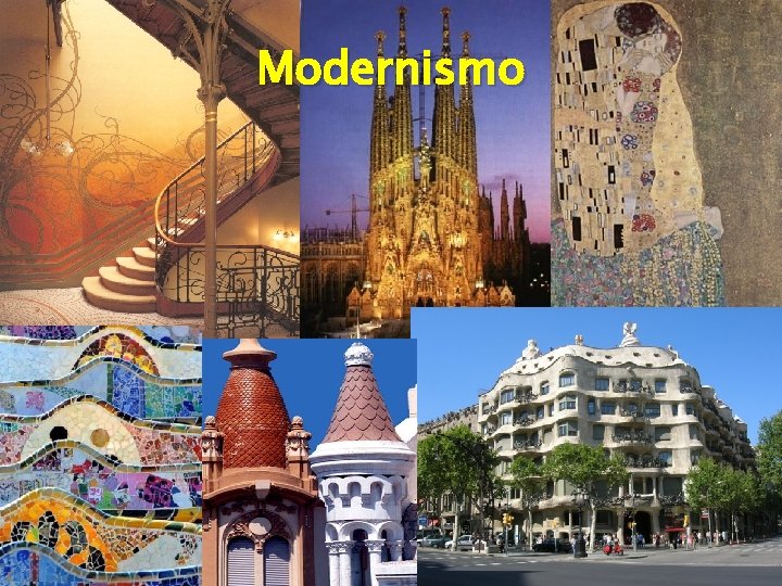 Modernismo Modernismo
