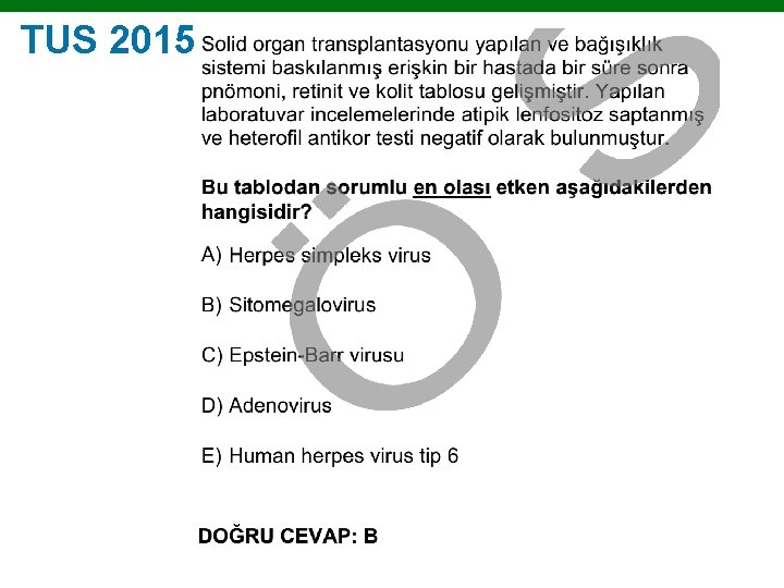 TUS 2015 Copyright © 2010 Pearson Education, Inc. 