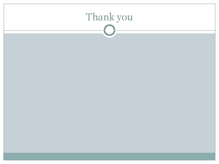Thank you 