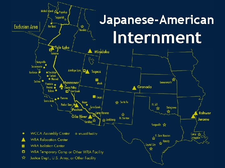 Japanese-American Internment 