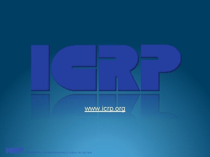 www. icrp. org 