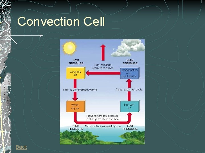 Convection Cell Back 