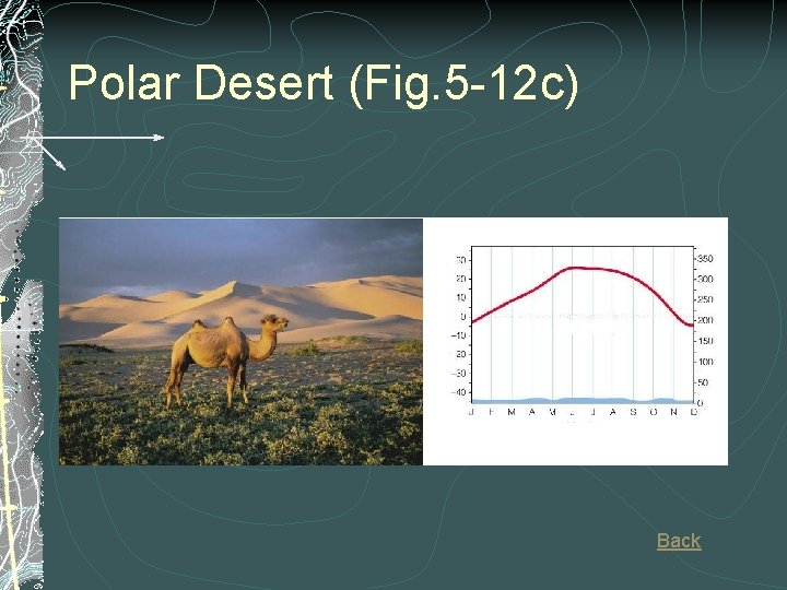 Polar Desert (Fig. 5 -12 c) Back 