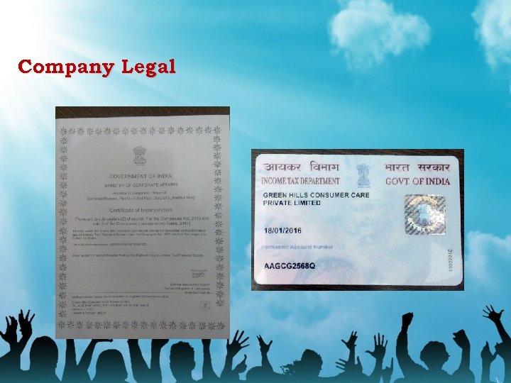 Company Legal 