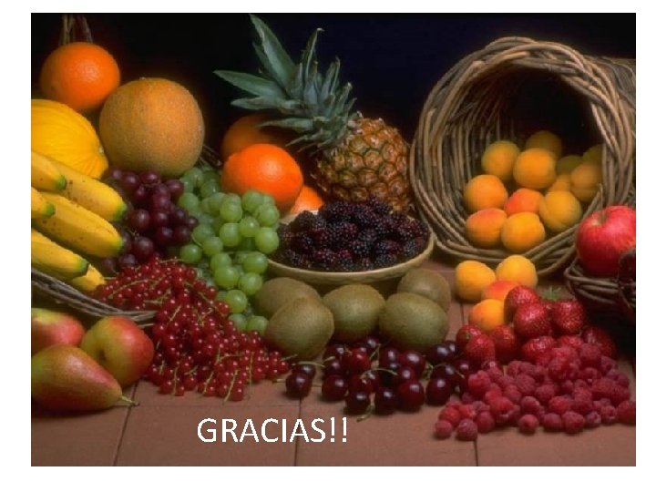 GRACIAS!! 