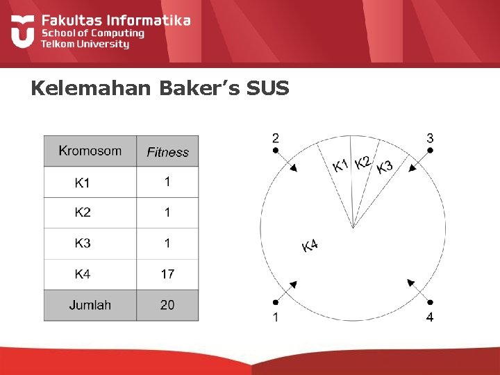 Kelemahan Baker’s SUS 