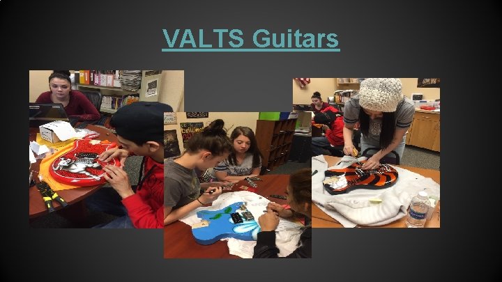 VALTS Guitars 