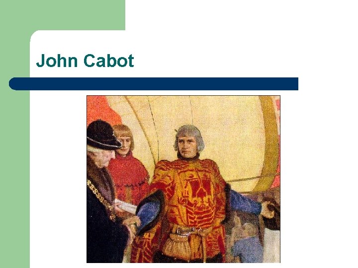 John Cabot 