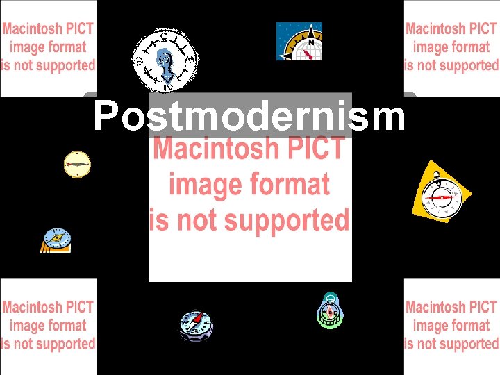 Postmodernism 