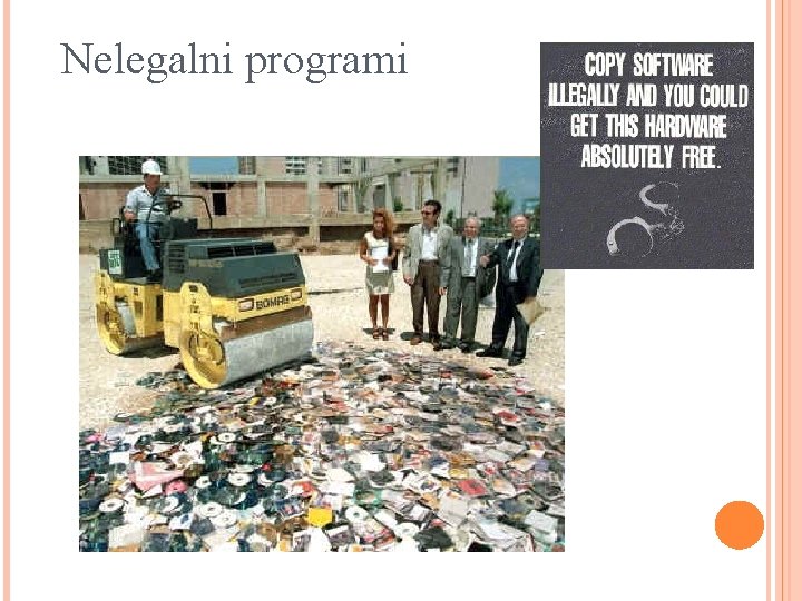 Nelegalni programi 