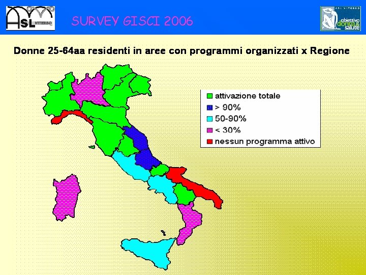 SURVEY GISCI 2006 