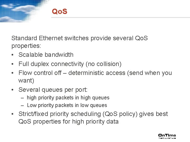 Ethernet Packet Filtering Part 2 yvind Holmeide 10282014