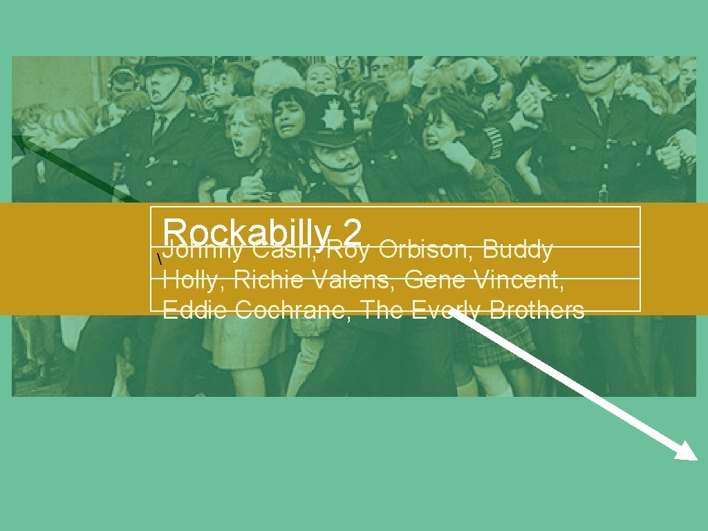  Rockabilly 2 Johnny Cash, Roy Orbison, Buddy Holly, Richie Valens, Gene Vincent, Eddie