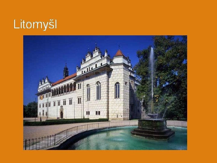 Litomyšl 