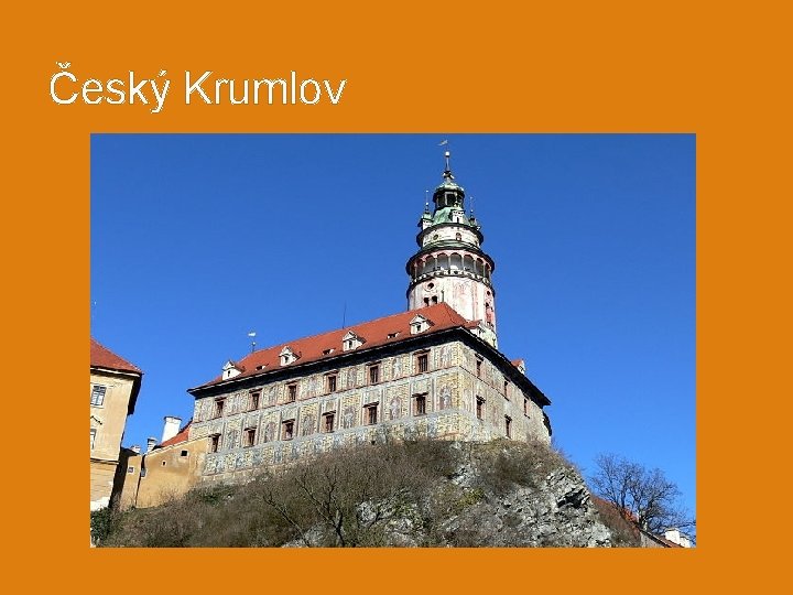 Český Krumlov 