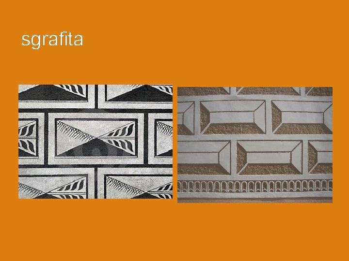 sgrafita 