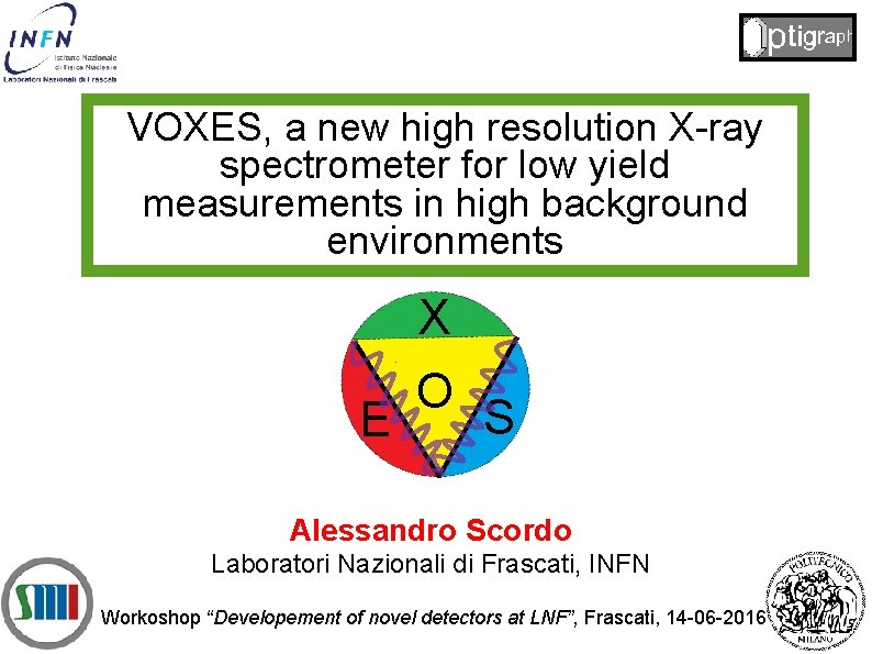 VOXES, a new high resolution X-ray spectrometer for low yield measurements in high background