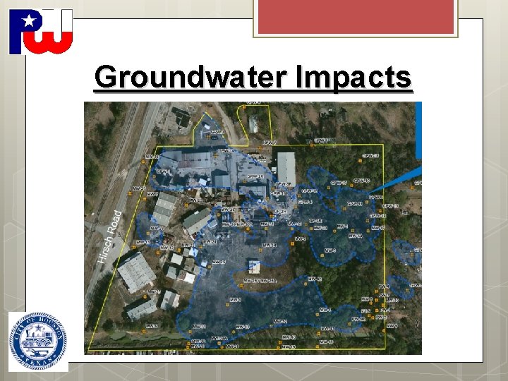 Groundwater Impacts 