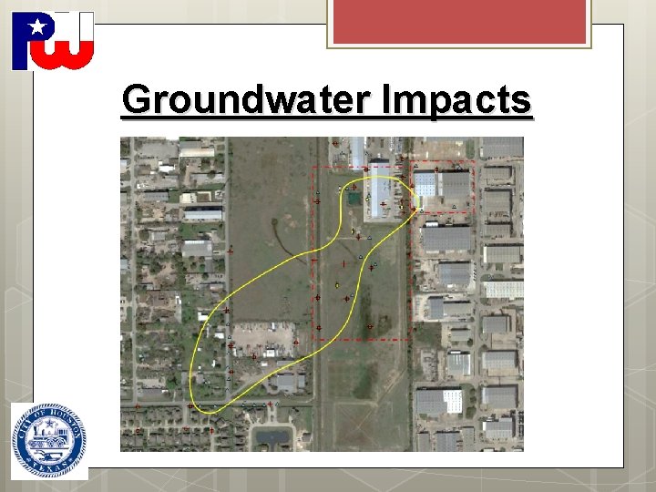 Groundwater Impacts 