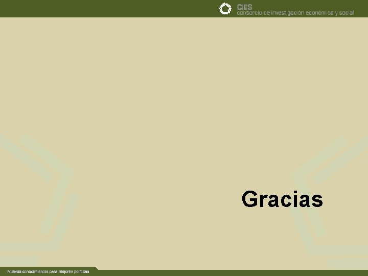 Gracias 