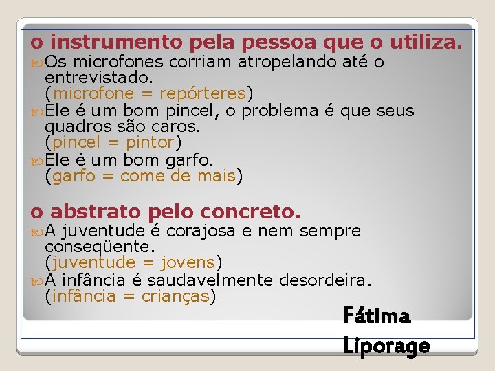 o instrumento pela pessoa que o utiliza. Os microfones corriam atropelando até o entrevistado. o instrumento pela pessoa que o utiliza. Os microfones corriam atropelando até o entrevistado.