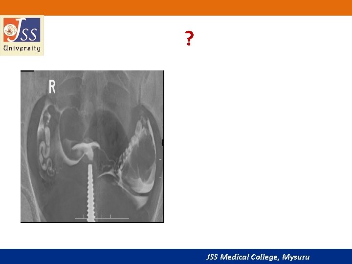 ? JSS Medical College, Mysuru 