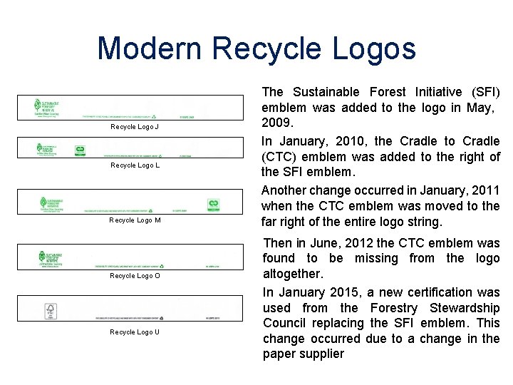 Modern Recycle Logos Recycle Logo J Recycle Logo L Recycle Logo M Recycle Logo