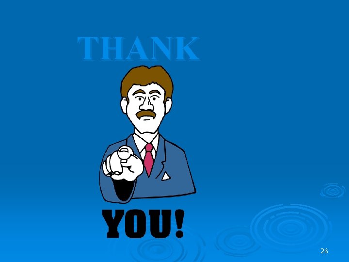 THANK 26 