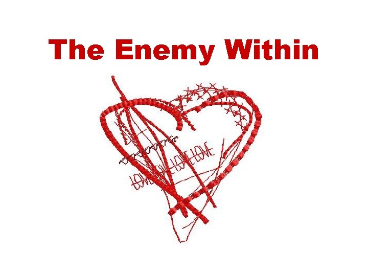 The Enemy Within 