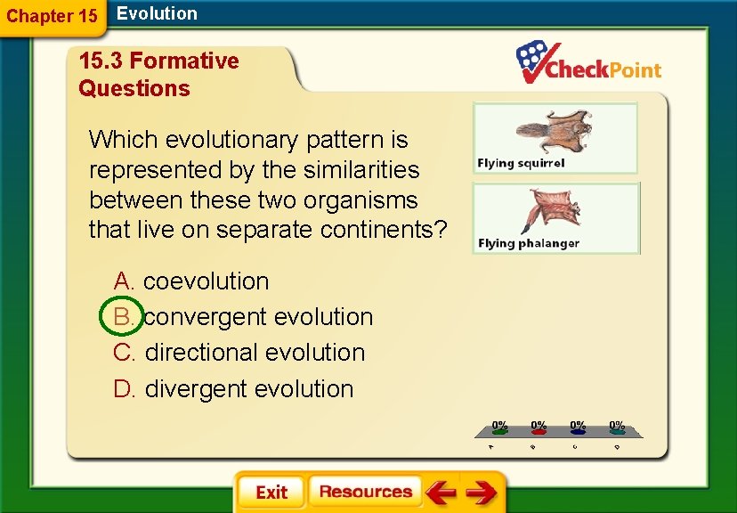 Chapter 15 Evolution 15 1 Darwins Theory of