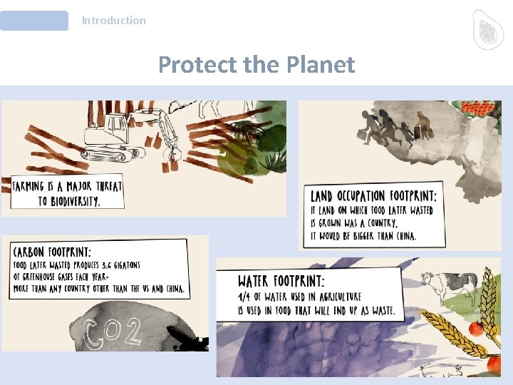 Introduction Protect the Planet 