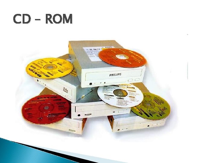CD – ROM 