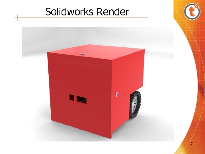 Solidworks Render 7 Solidworks Render 7