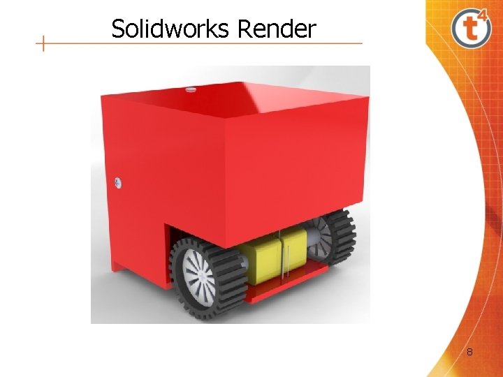 Solidworks Render 8 Solidworks Render 8
