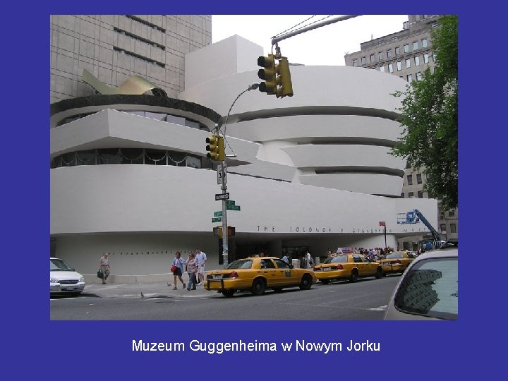 Muzeum Guggenheima w Nowym Jorku 