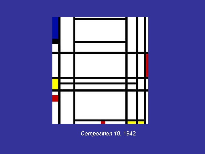 Composition 10, 1942 