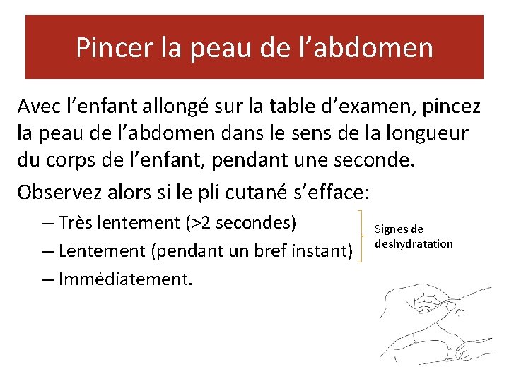 Diarrhe Diarrhe Index Pcime Valuation Des Enfants 2