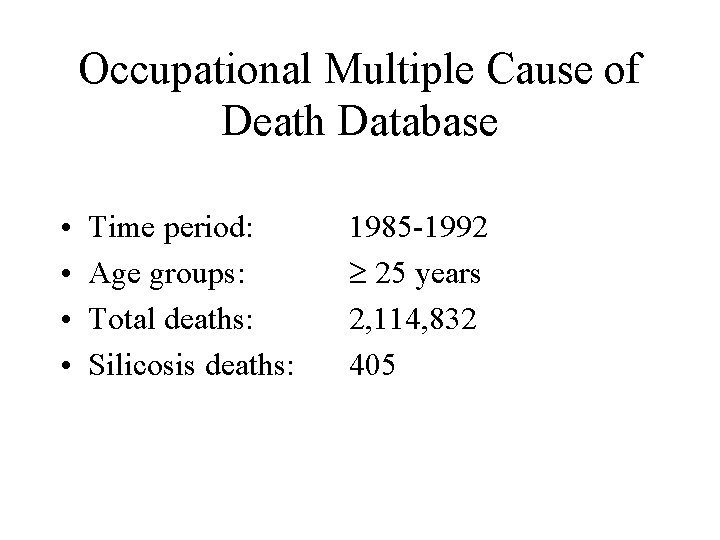 A TreeBased Scan Statistic for Database Disease Surveillance