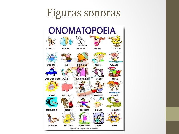 Figuras sonoras 