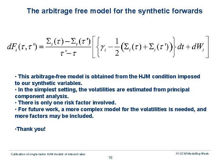free models explained