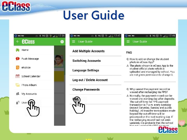 User Guide User Guide