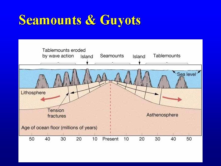 Guyote Oceans Part I Introduction Composition of Seawater Features