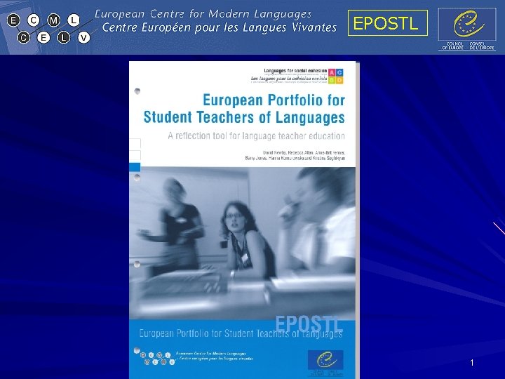 EPOSTL 1 